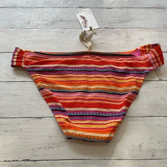 Jessica Simpson Escape to Pacific Bikini M - Picture 5 of 7